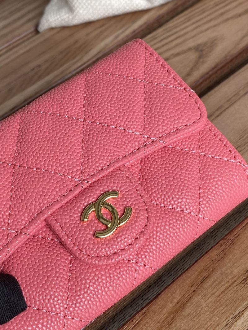 Chanel Wallet Purse